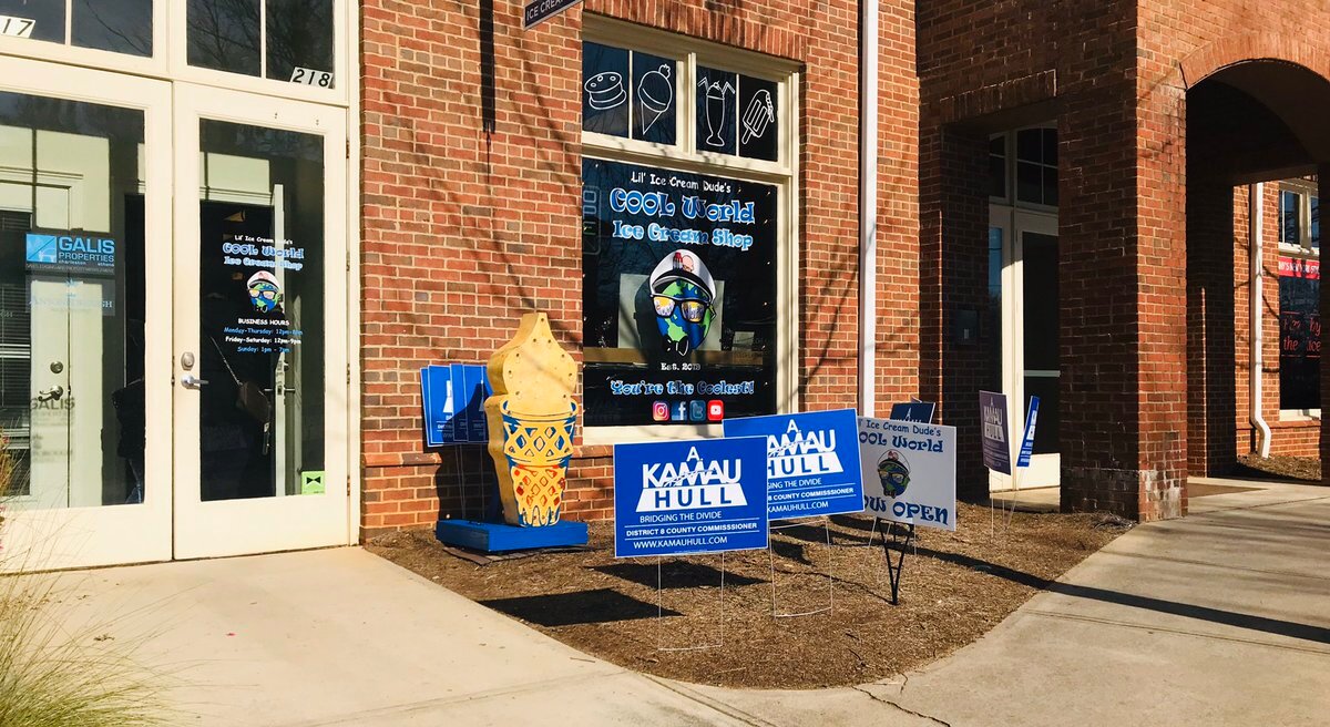 Tony's Cool Ice Cream Athens