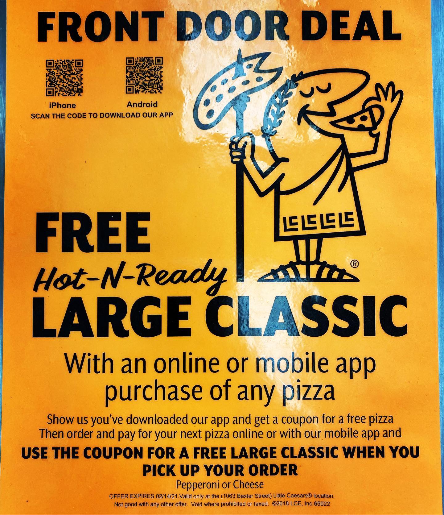 Photo credit: Facebook