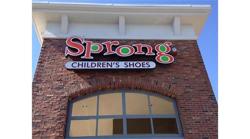 Sprong Children's Shoes