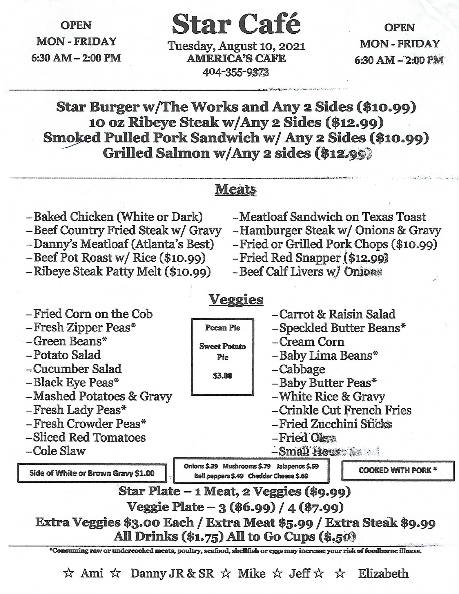 Photo credit: Facebook