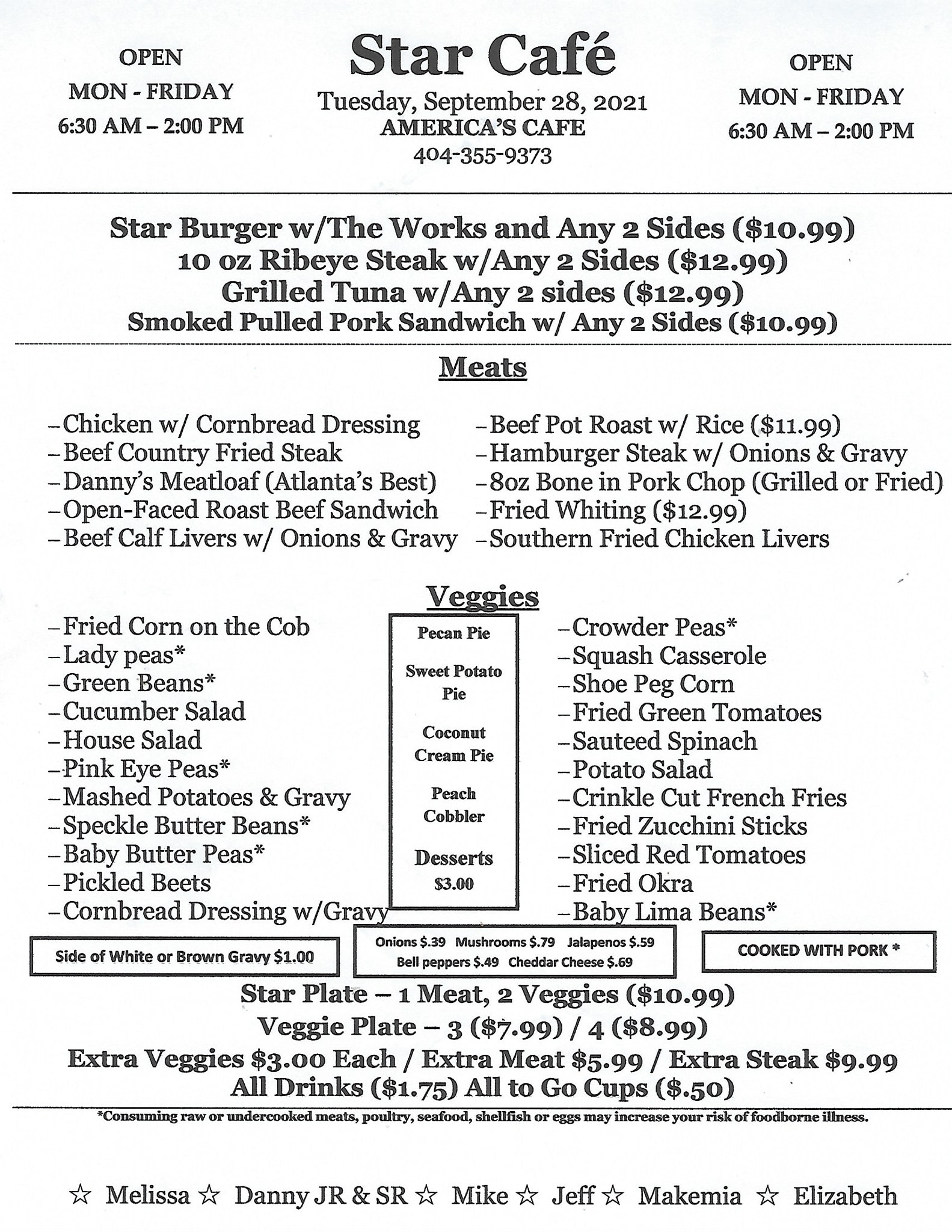 Photo credit: Facebook