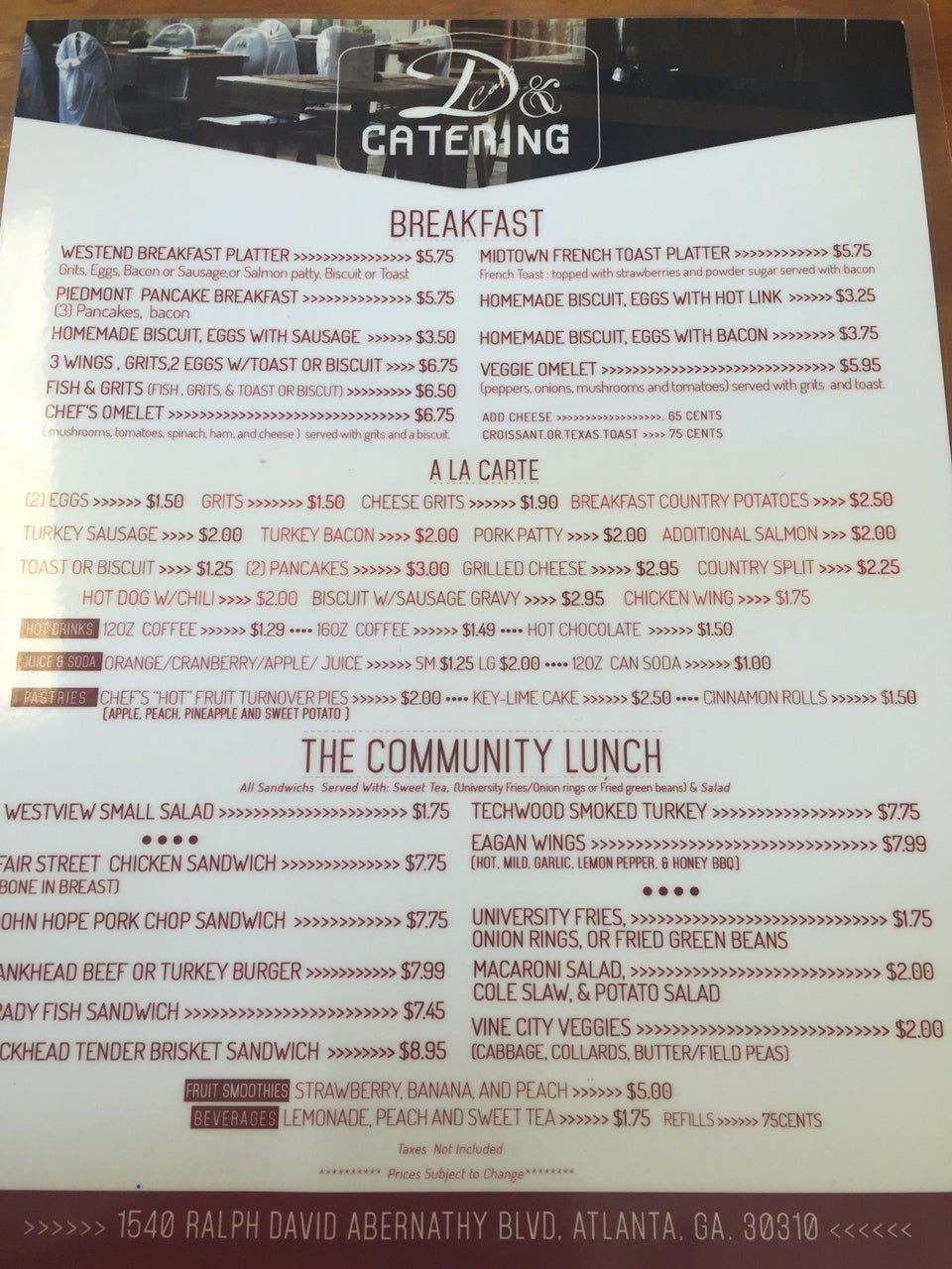 Photo credit: Foursquare