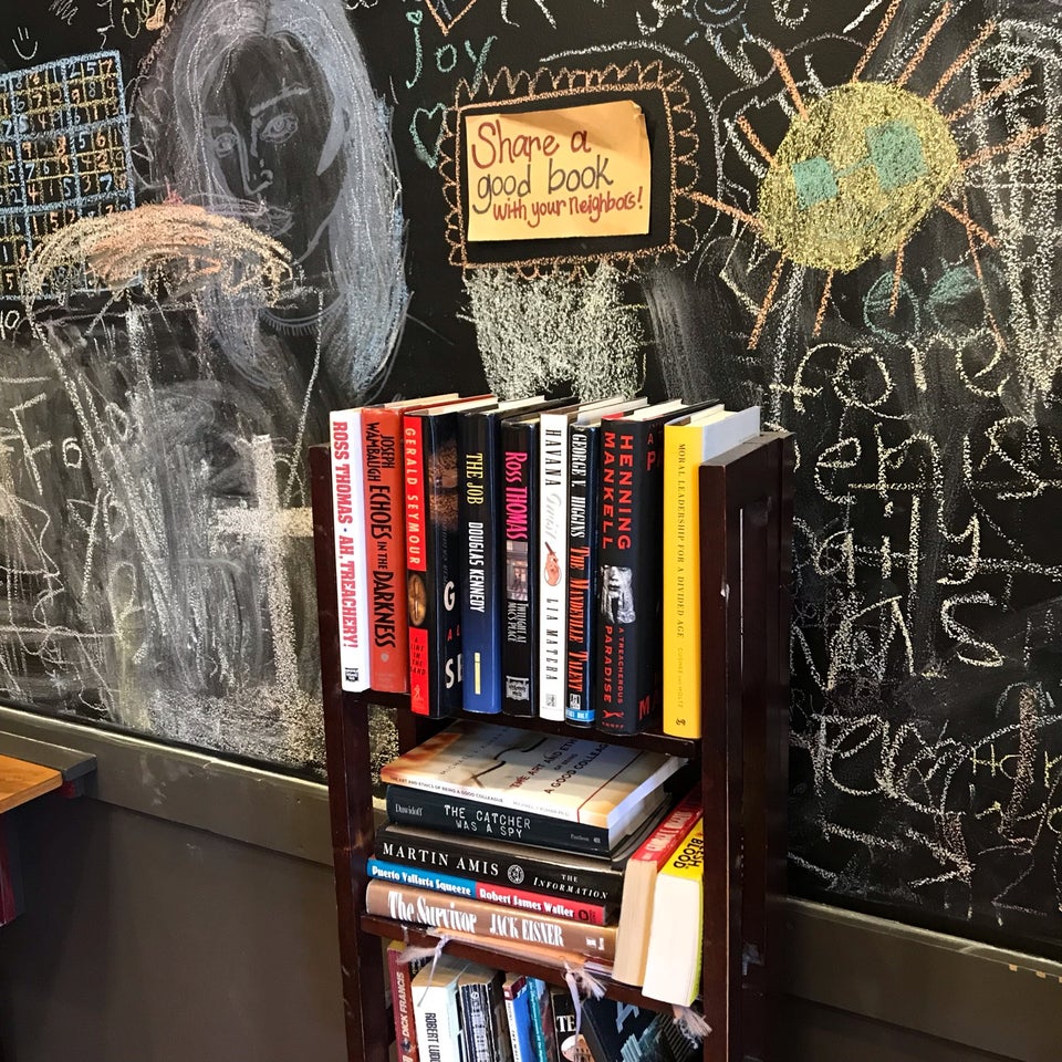 Photo credit: foursquare