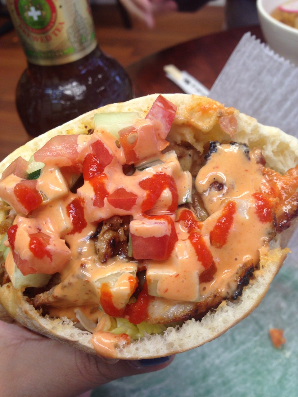 Photo credit: foursquare