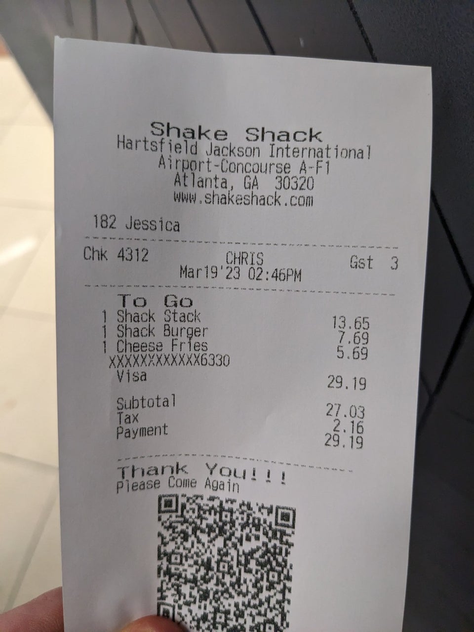 Photo credit: foursquare