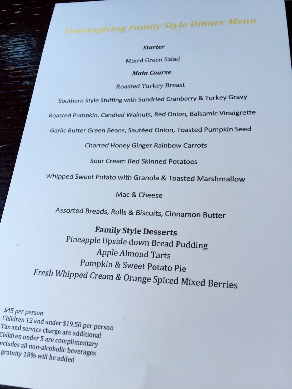 Photo credit: Foursquare