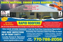 Rapid Roofers