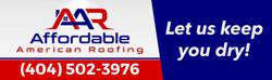 Affordable American Roofing