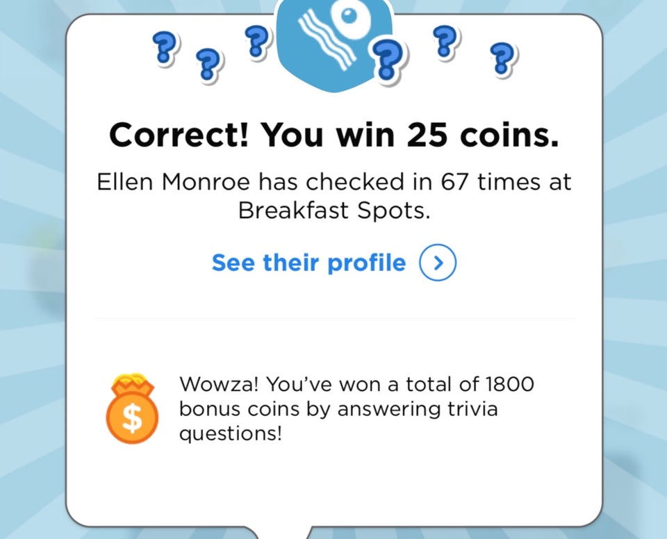 Photo credit: foursquare