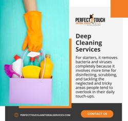 Perfect Touch Janitorial Services, LLC