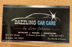 Dazzling Car Care By Leon