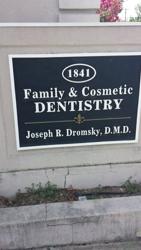 Dr. Joseph R. Dromsky, DMD
