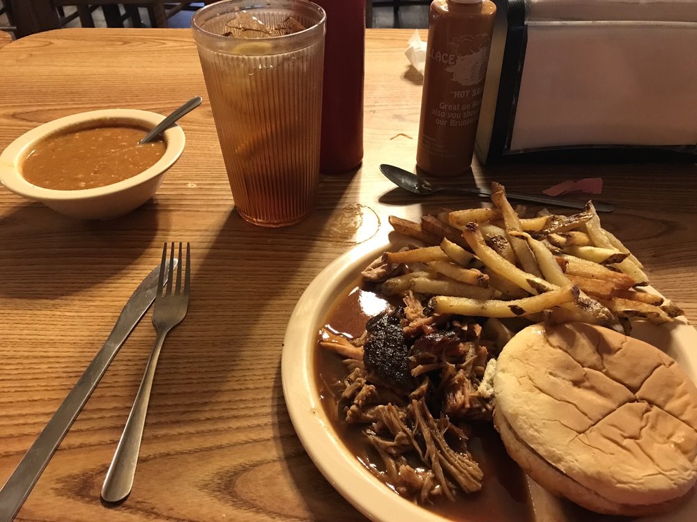 Wallace Barbecue Restaurant