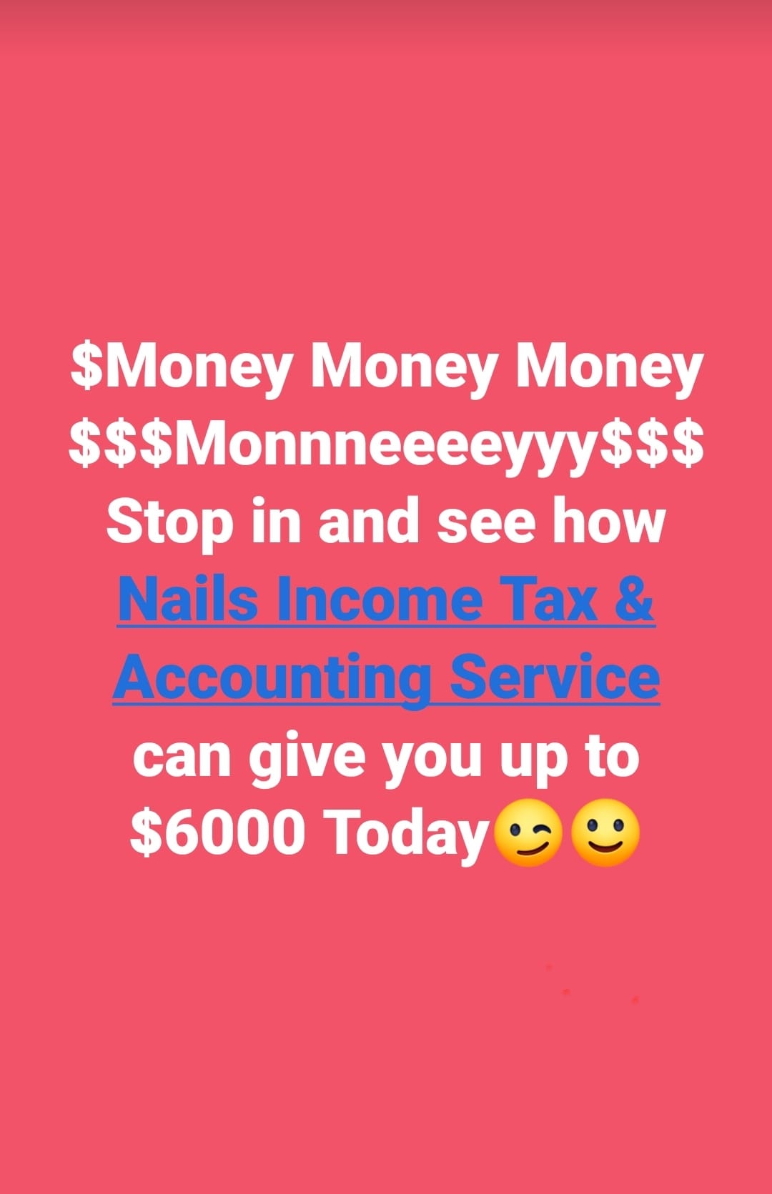 Nails Income Tax & Accounting 61 NORTH SE Park Ave #2, Baxley Georgia 31513