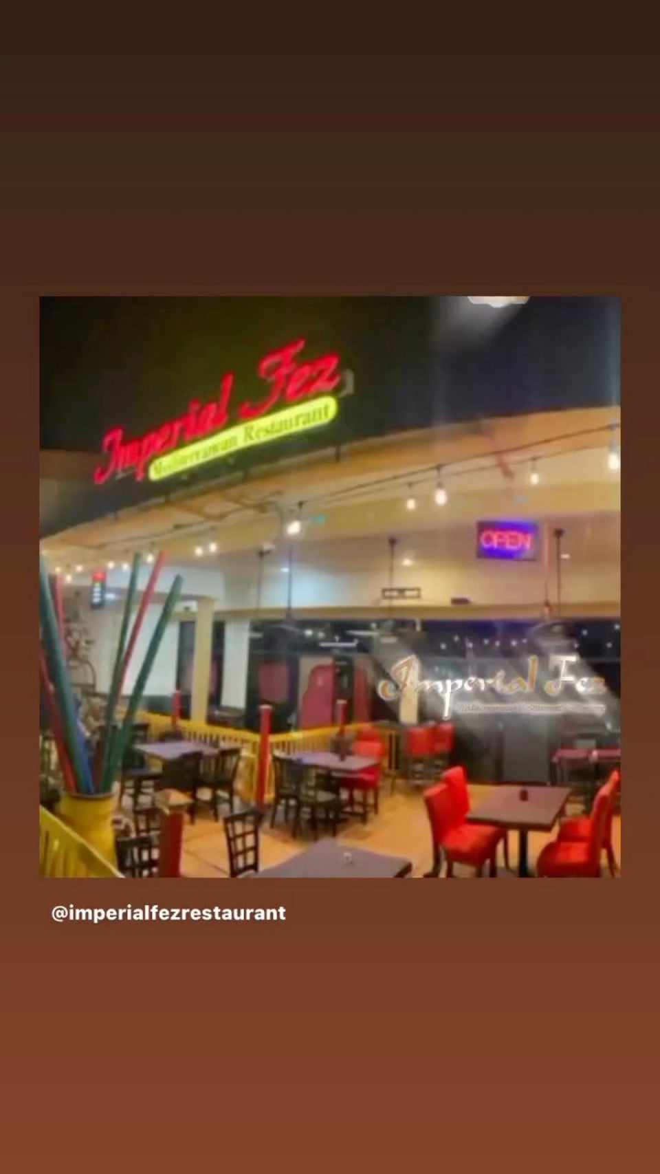 Photo credit: foursquare