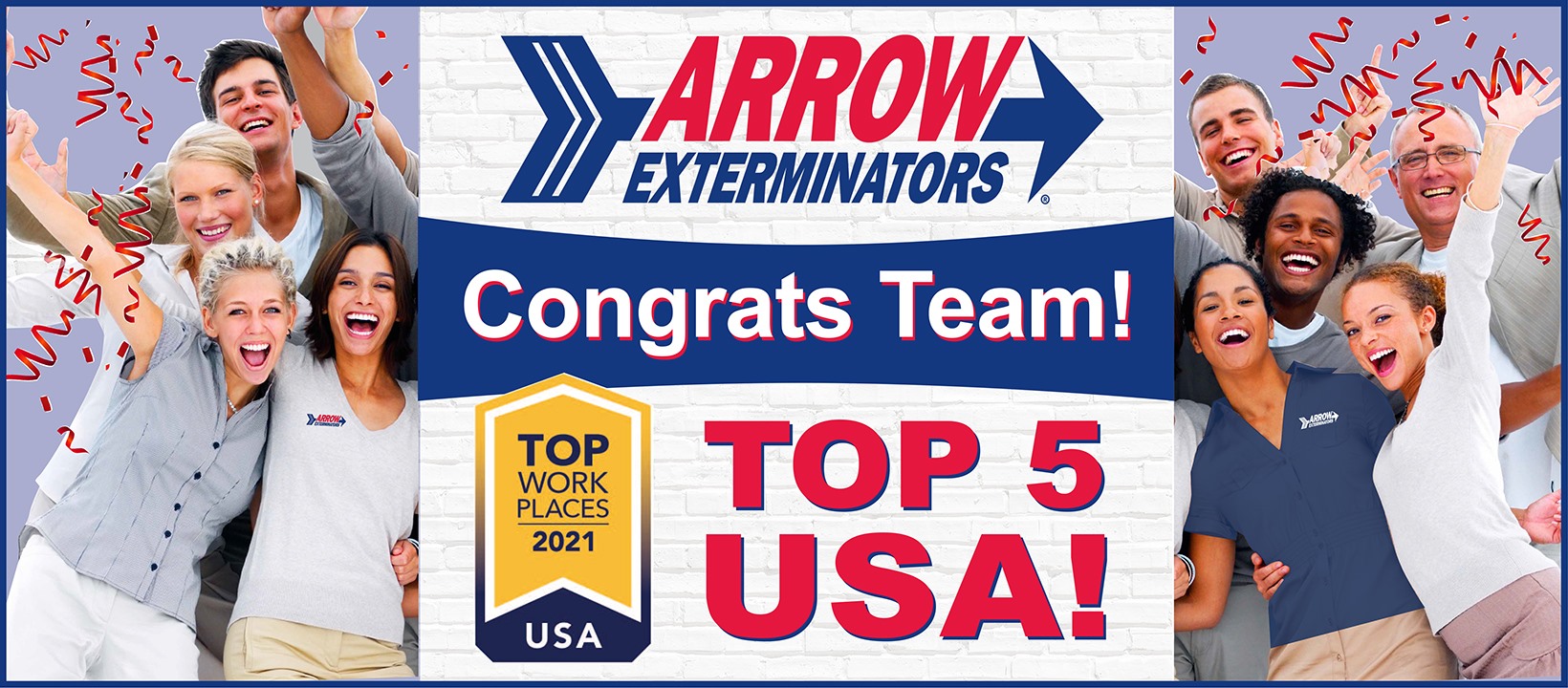 Arrow Exterminators 103 US-80, Bloomingdale Georgia 31302