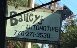 Bailey's Automotive