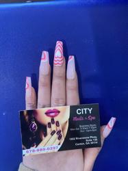 City Nails & Spa