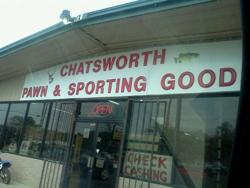 Chatsworth Pawn & Sporting Gds