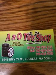 A & O Tire