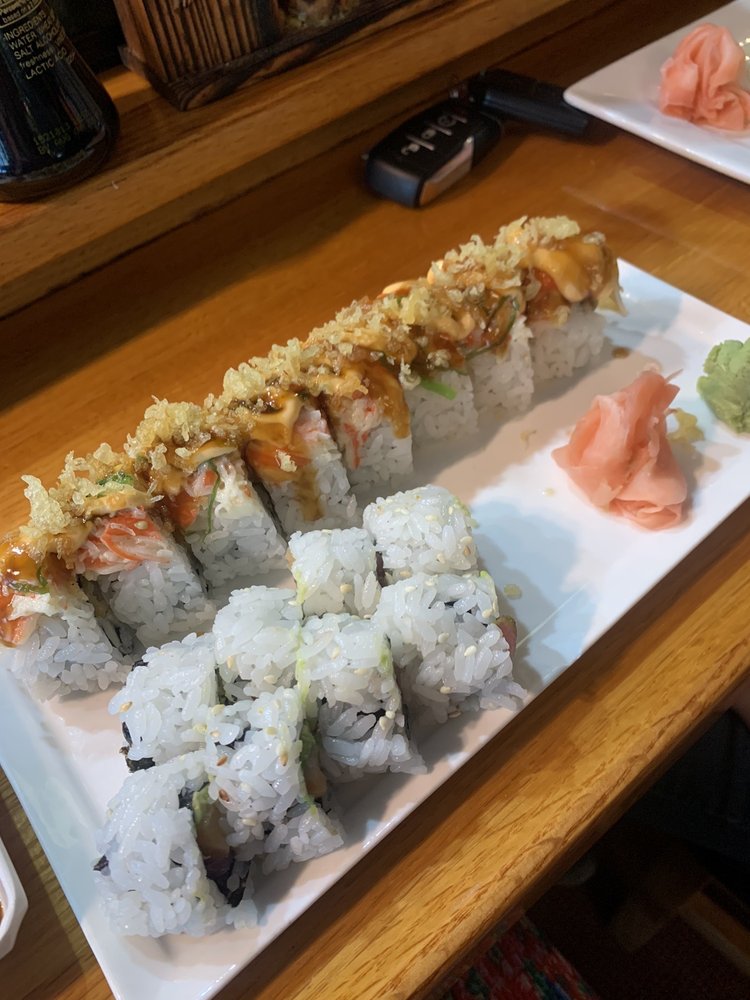 Mikata Japanese Steakhouse and Sushi Bar