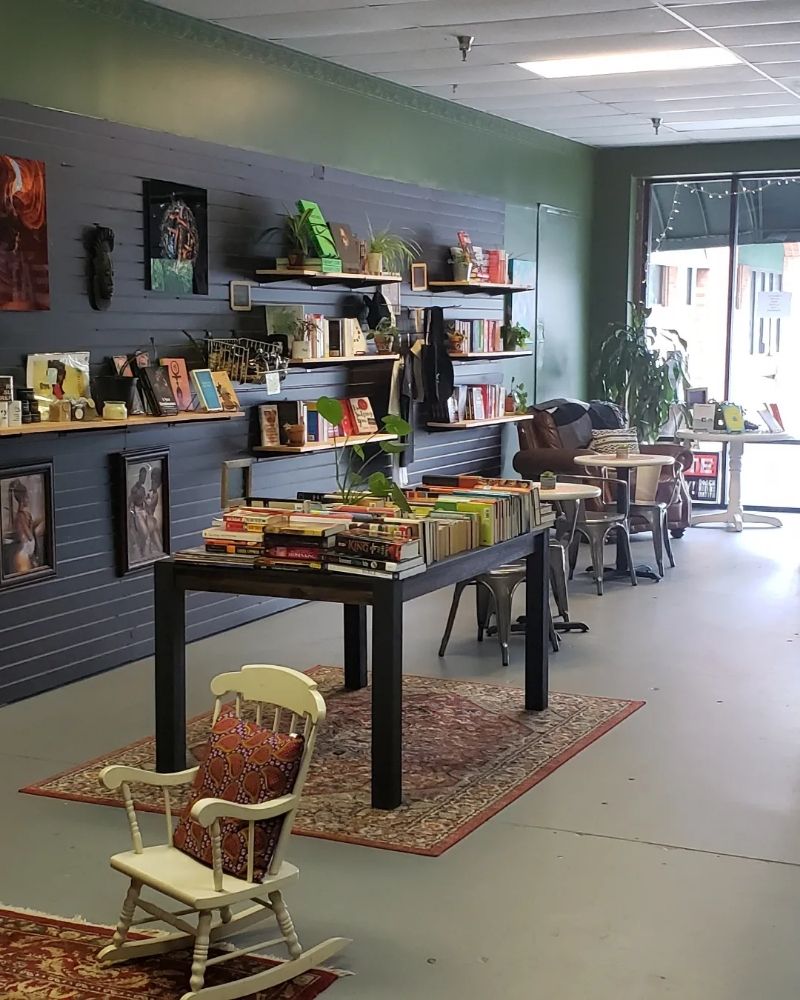 Onyx Bookstore Cafe LLC