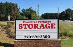 Peachtree Parkway Storage