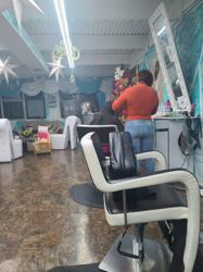 Dominican salon by Margarita