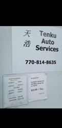 Tenku Auto Service