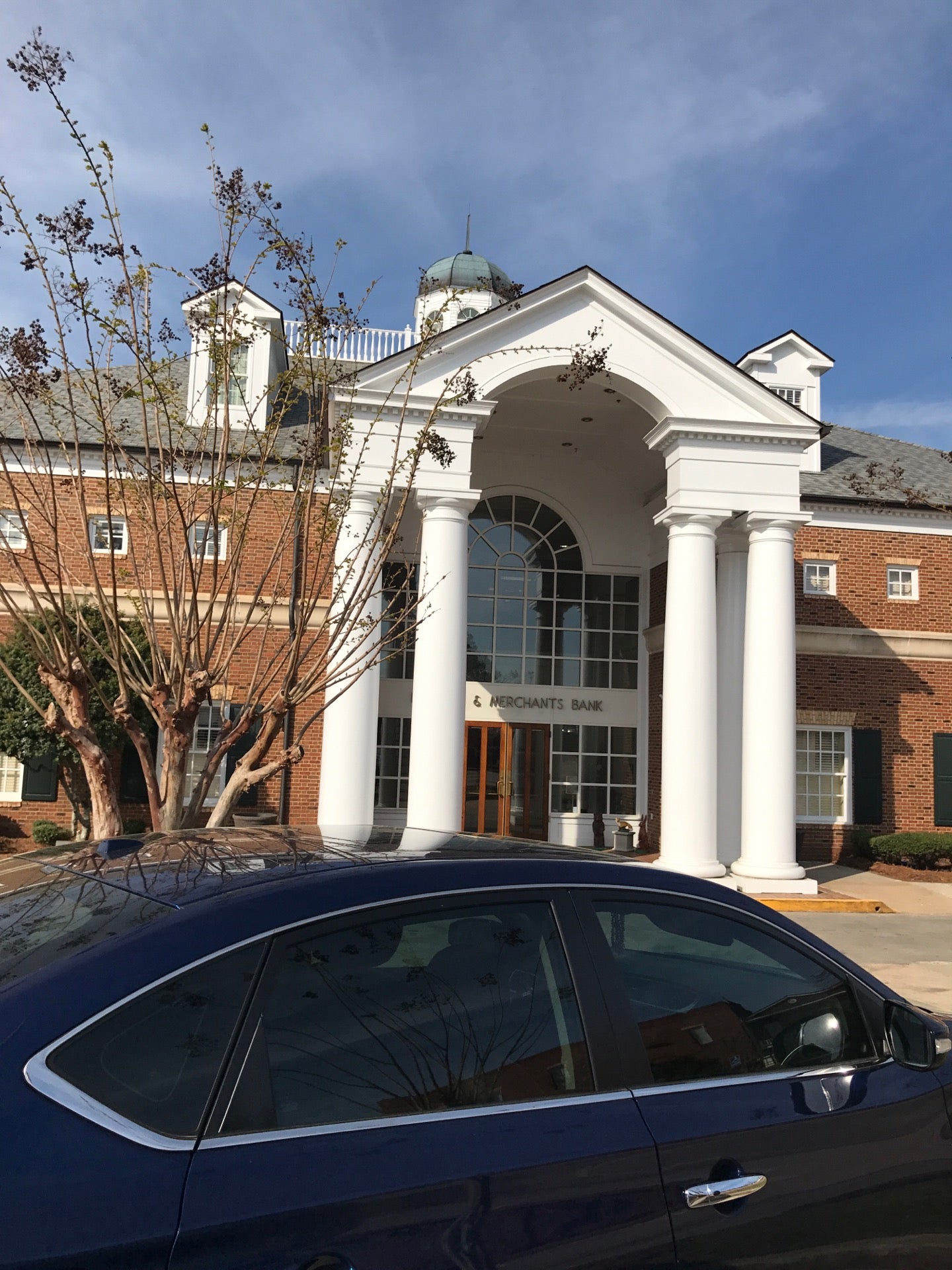 FARMERS & MERCHANTS BANK - Eatonton GA - Hours, Directions, Reviews
