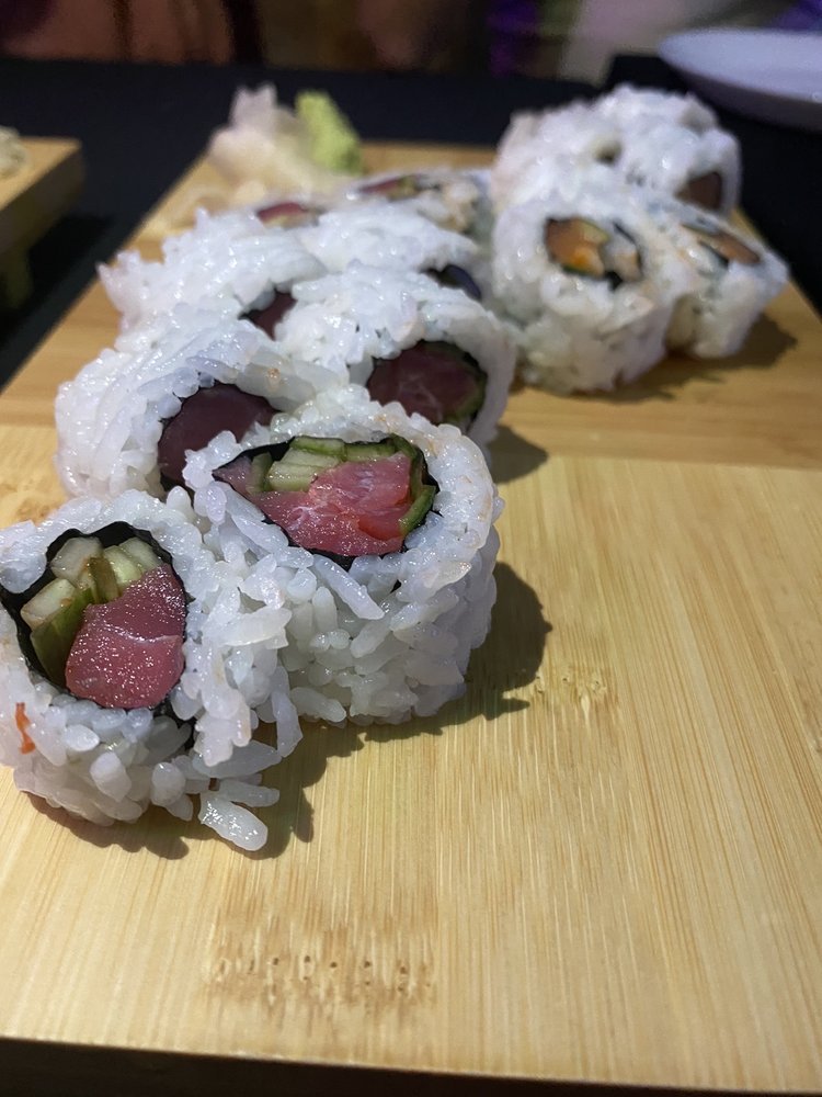 Kasei Sushi and Sake