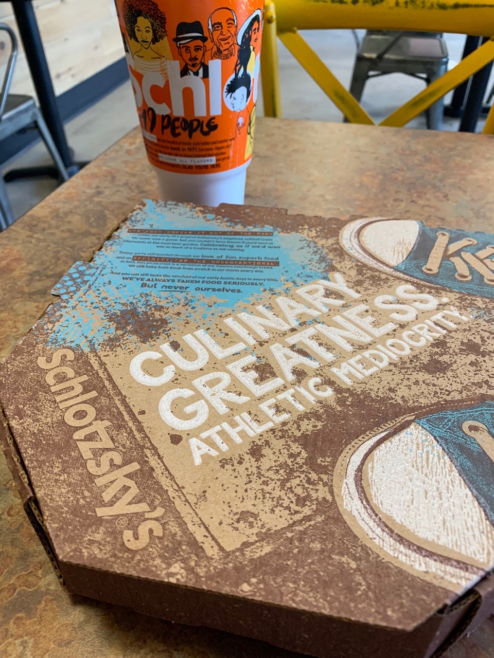 Photo credit: foursquare