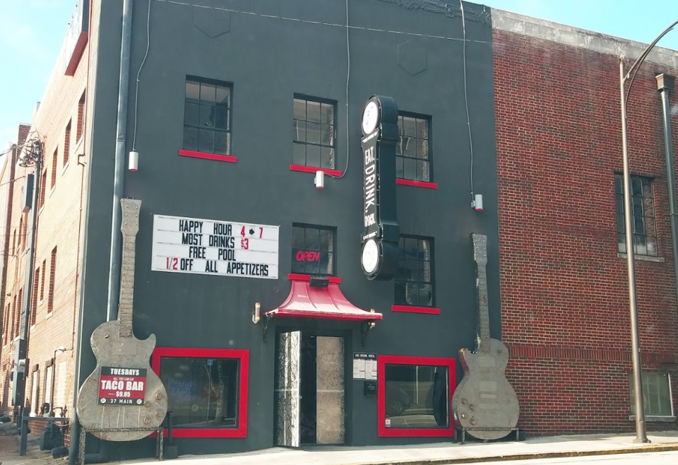 Photo credit: foursquare