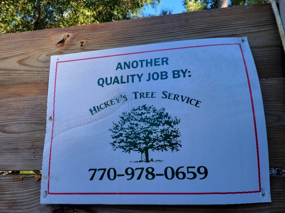 Hickey's Tree & Firewood Services 1799 Athens Hwy, Grayson Georgia 30017