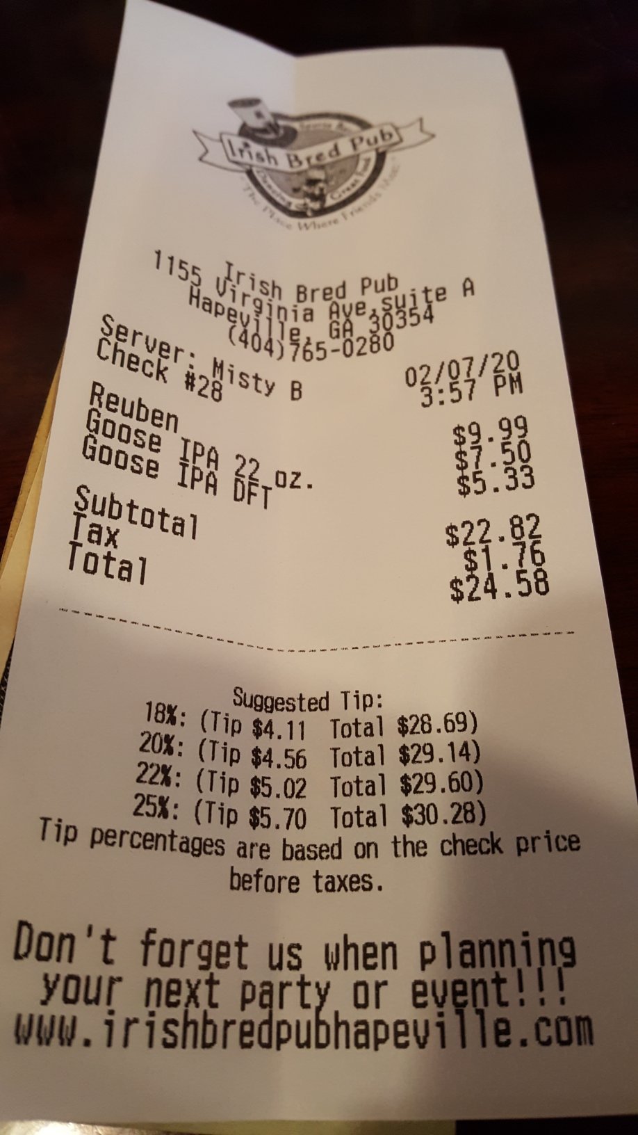 Photo credit: Tripadvisor