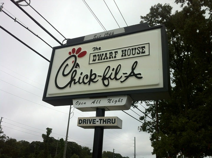 Photo credit: foursquare