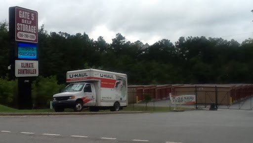 U-Haul Neighborhood Dealer