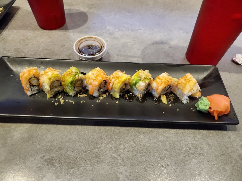 Kuroshio Sushi Bar and Grille-Kennesaw