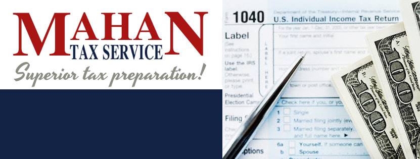 Mahan Tax Services 517 N Main St, LaFayette Georgia 30728