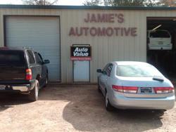 Jamie's Automotive