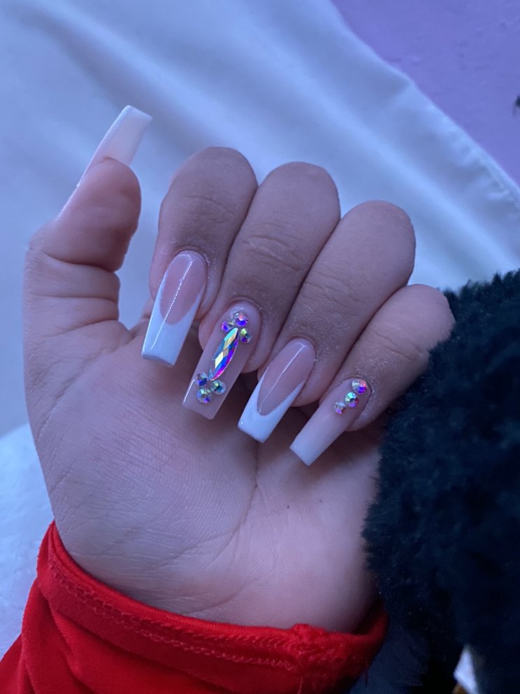Fancy nails and spa 12320 Augusta Rd, Lavonia Georgia 30553