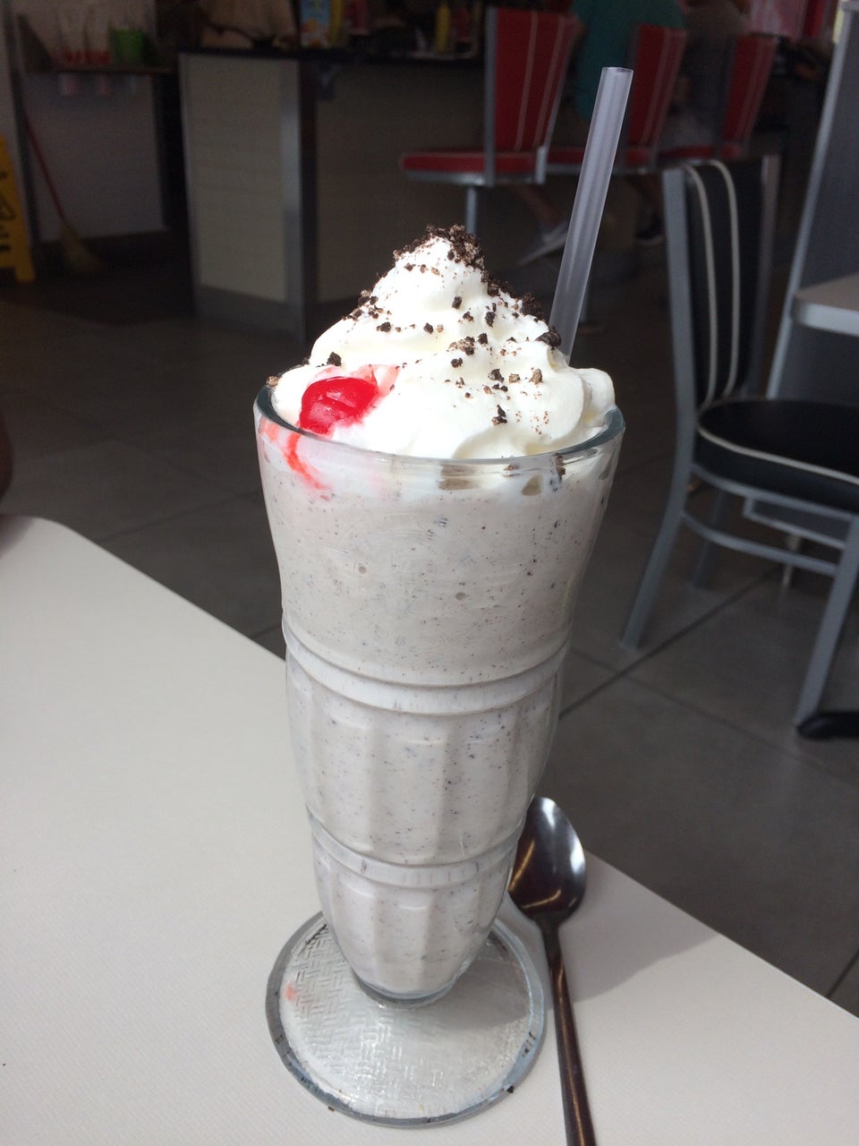 Photo credit: foursquare