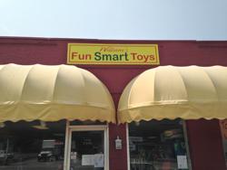 William's Fun Smart Toys