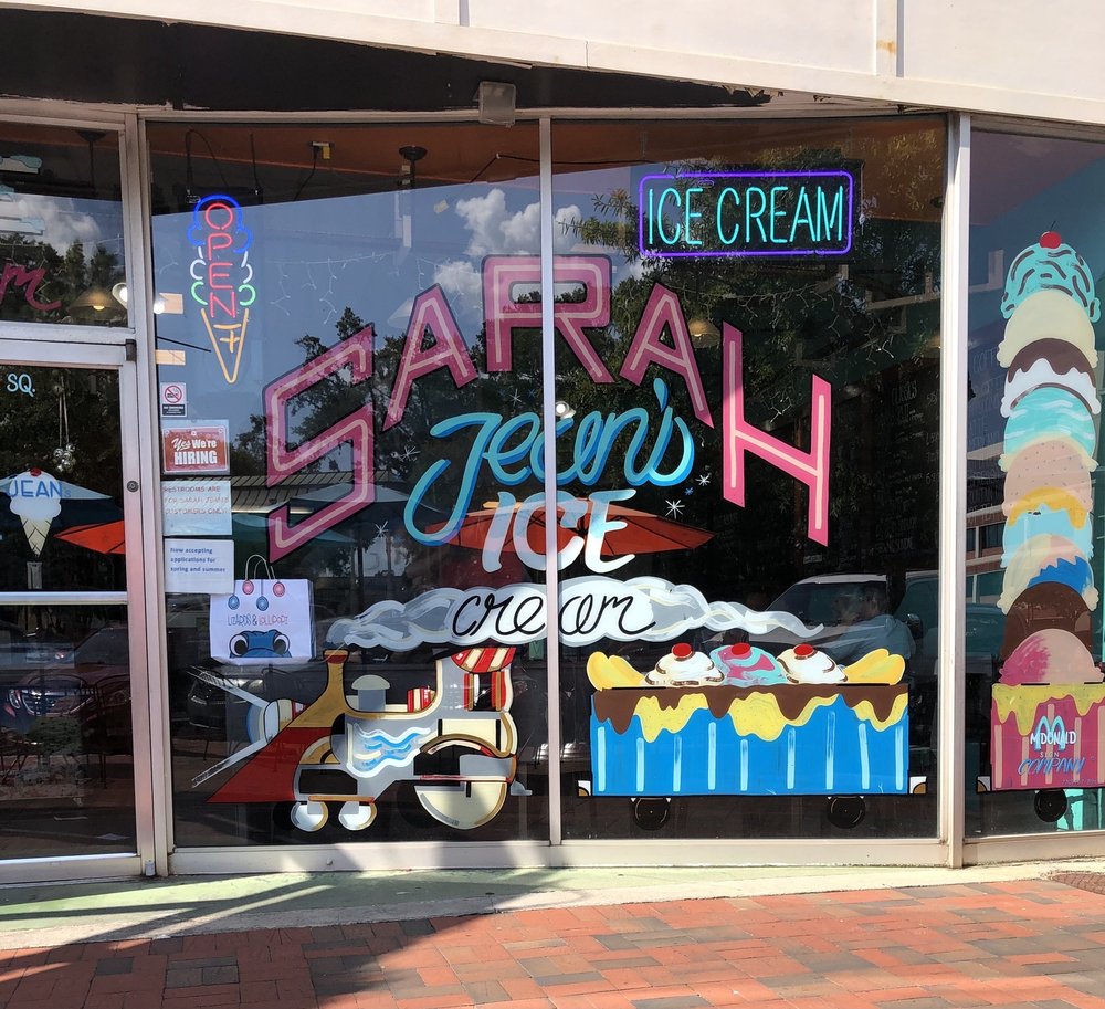 Sarah Jean's Ice Cream