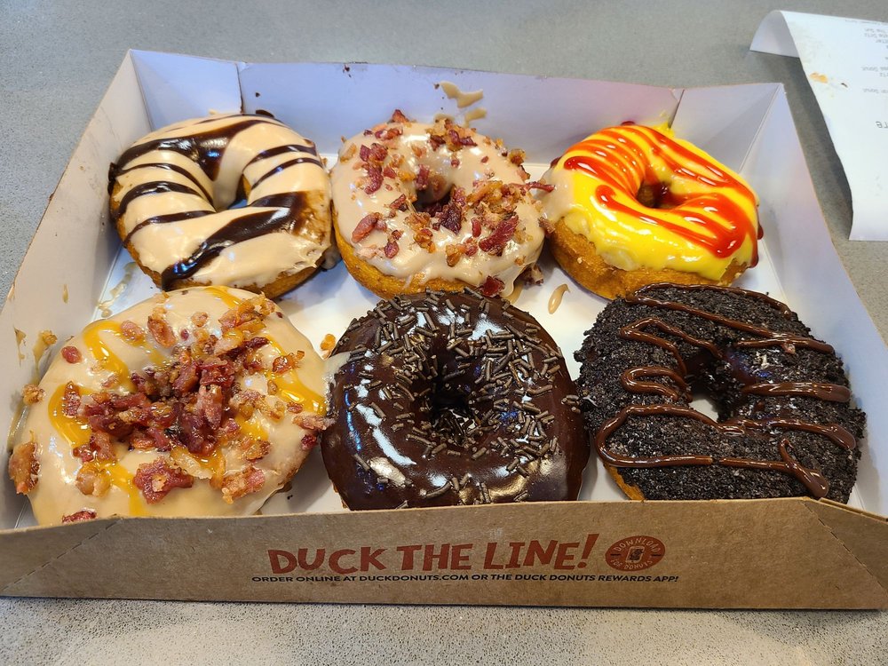 Duck Donuts