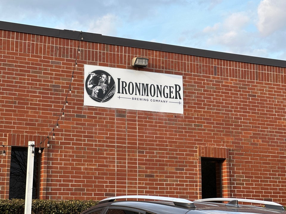 Ironmonger Brewing & Distilling