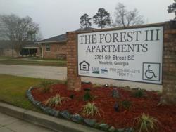 Forest Apartments Phase III