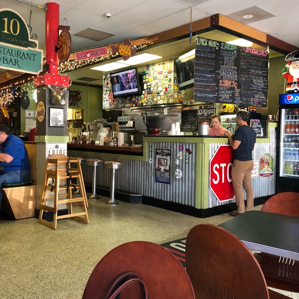 Photo credit: foursquare