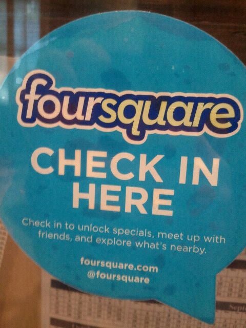Photo credit: foursquare