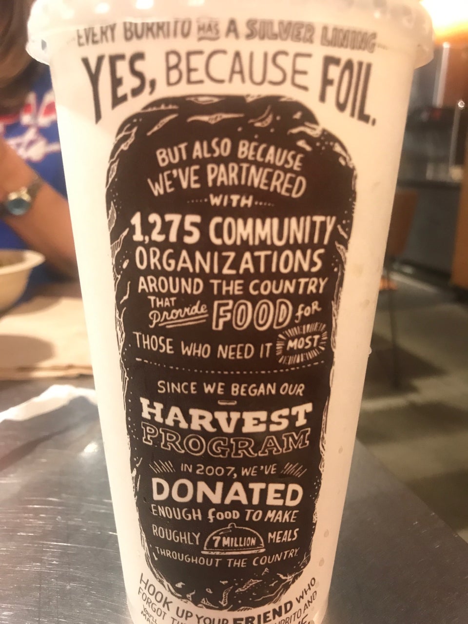 Photo credit: foursquare